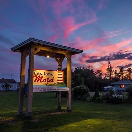 The Eastland Motel Lubec Zewnętrze zdjęcie