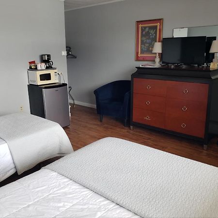 The Eastland Motel Lubec Zewnętrze zdjęcie